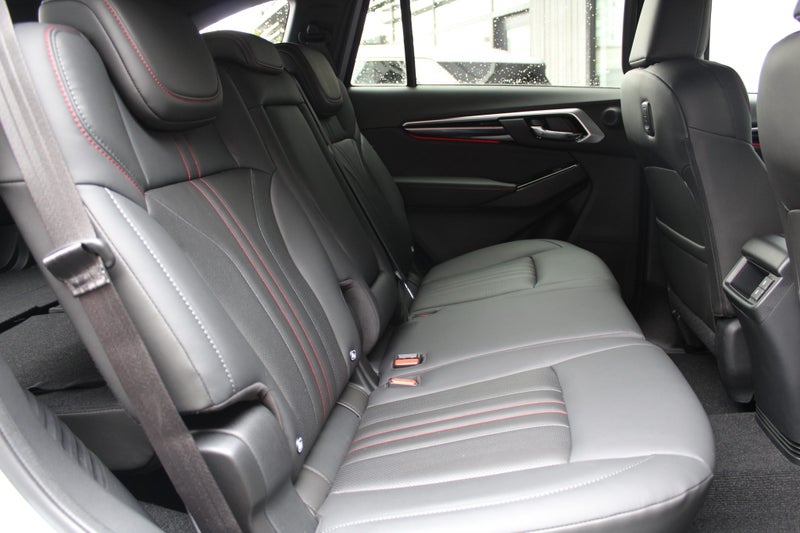 2026 Isuzu MU-X Xt 4Wd Auto 3.0Dt image 5