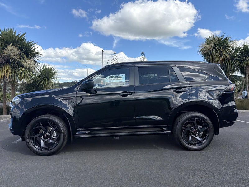 2026 Isuzu MU-X Xt 4Wd Auto 3.0Dt image 3
