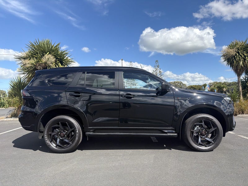2026 Isuzu MU-X Xt 4Wd Auto 3.0Dt image 4