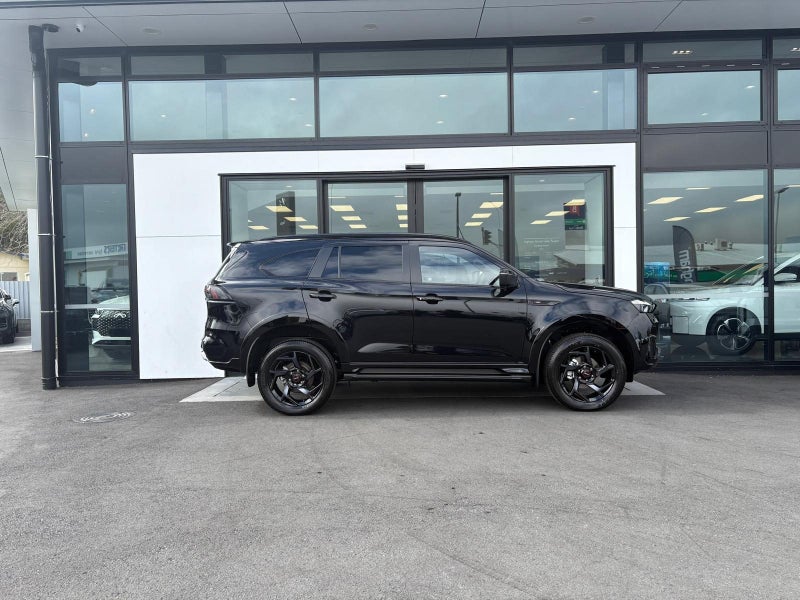 2026 Isuzu MU-X XT 4WD AUTO 3.0DT image 2