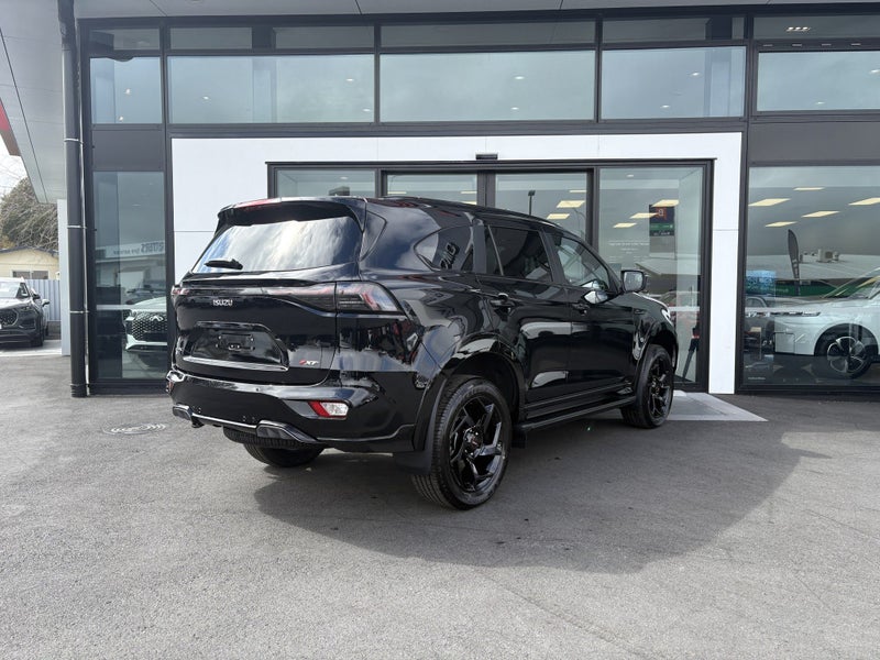 2026 Isuzu MU-X XT 4WD AUTO 3.0DT image 3