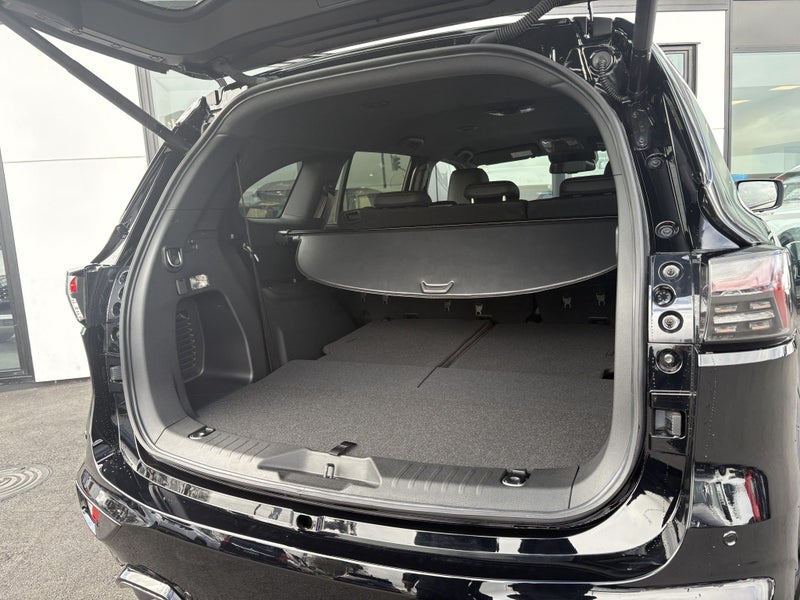 2026 Isuzu MU-X XT 4WD AUTO 3.0DT image 4