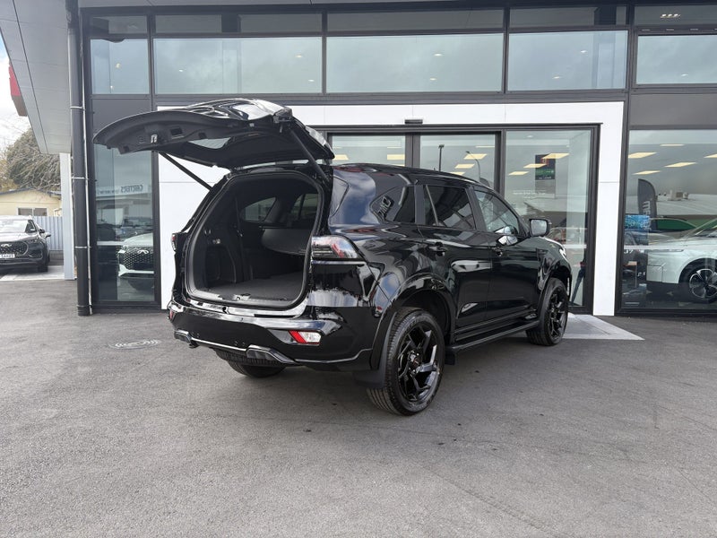 2026 Isuzu MU-X XT 4WD AUTO 3.0DT image 5