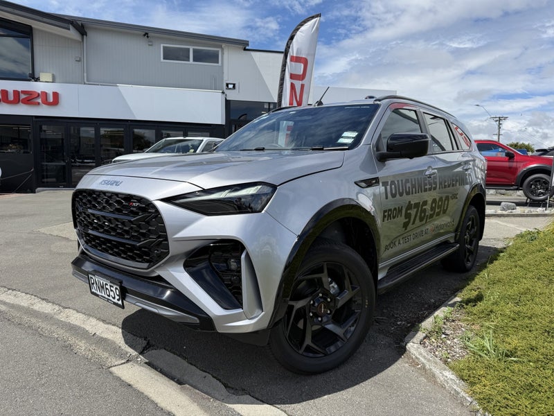 2026 Isuzu MU-X XT 4WD Auto 3.0DT - image 2