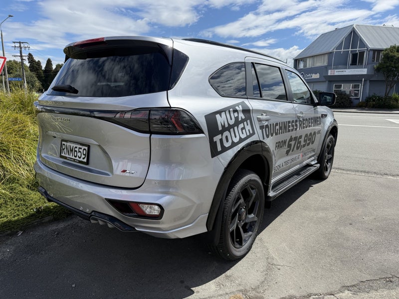 2026 Isuzu MU-X XT 4WD Auto 3.0DT - image 3