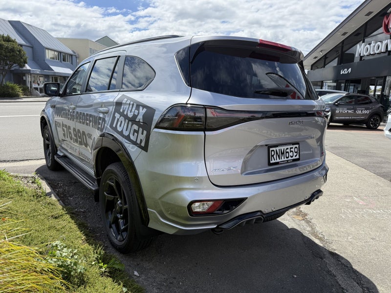 2026 Isuzu MU-X XT 4WD Auto 3.0DT - image 4