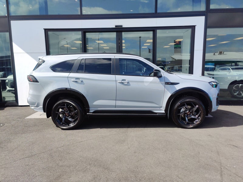 2026 Isuzu MU-X XT 4WD AUTO 3.0DT image 2