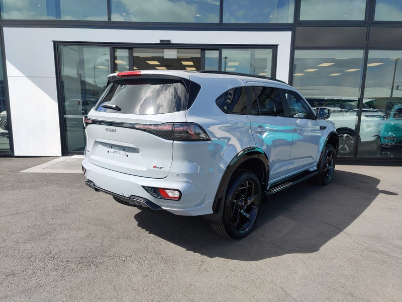 2026 Isuzu MU-X XT 4WD AUTO 3.0DT image 3