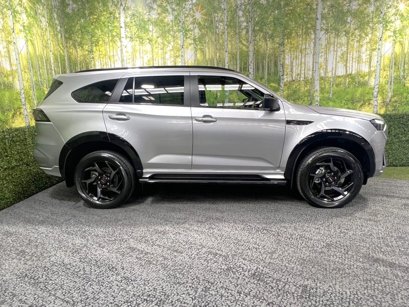 2026 Isuzu MU-X XT 4WD AUTO 3.0DT - 6 Yr Warranty image 3