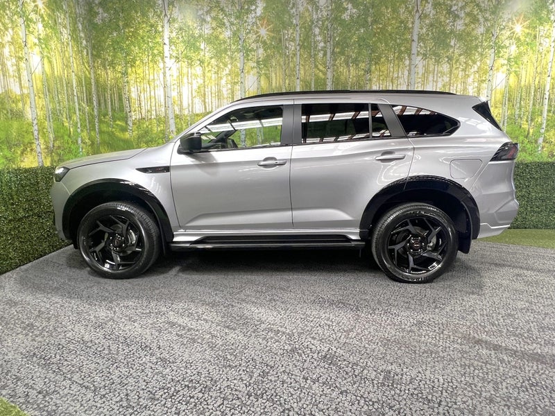 2026 Isuzu MU-X XT 4WD AUTO 3.0DT - 6 Yr Warranty image 4