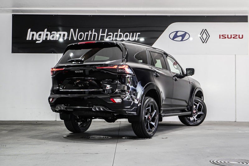 2026 Isuzu MU-X XT 4WD AUTO 3.0DT image 3