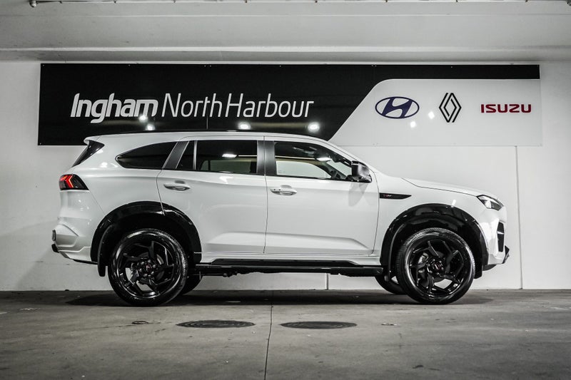 2026 Isuzu MU-X XT 4WD AUTO 3.0DT image 2