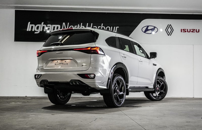 2026 Isuzu MU-X XT 4WD AUTO 3.0DT image 3
