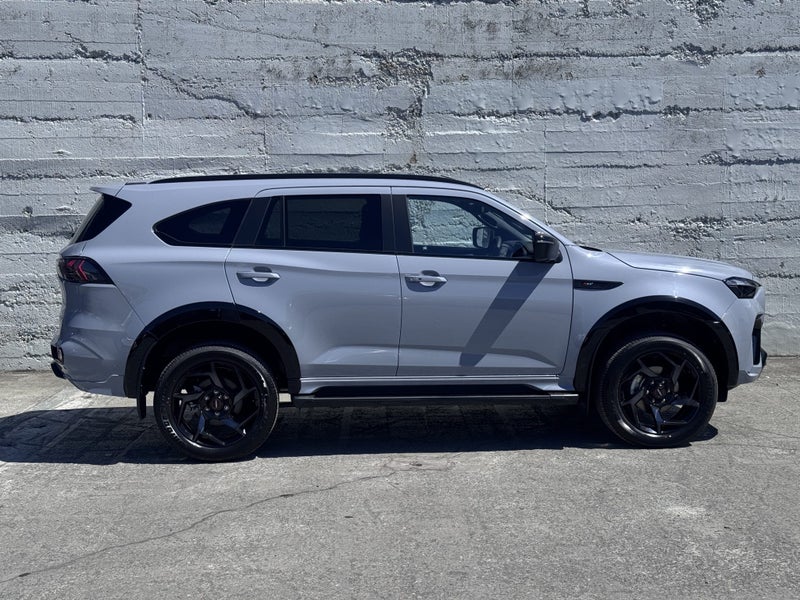 2026 Isuzu MU-X Xt 4Wd Auto 3.0Dt image 3