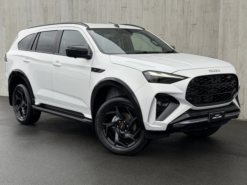 2026 Isuzu MU-X XT 4Wd Auto 3.0Dt image 2