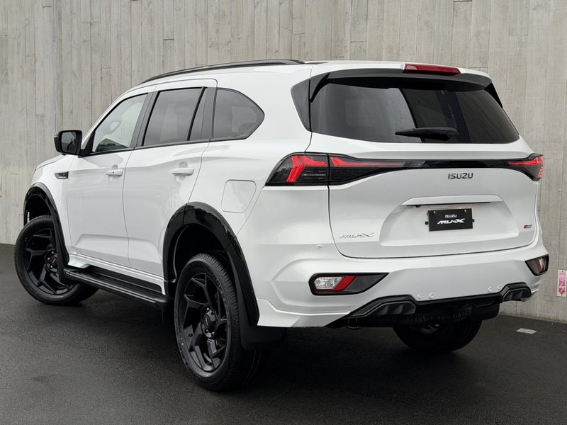 2026 Isuzu MU-X XT 4Wd Auto 3.0Dt image 3