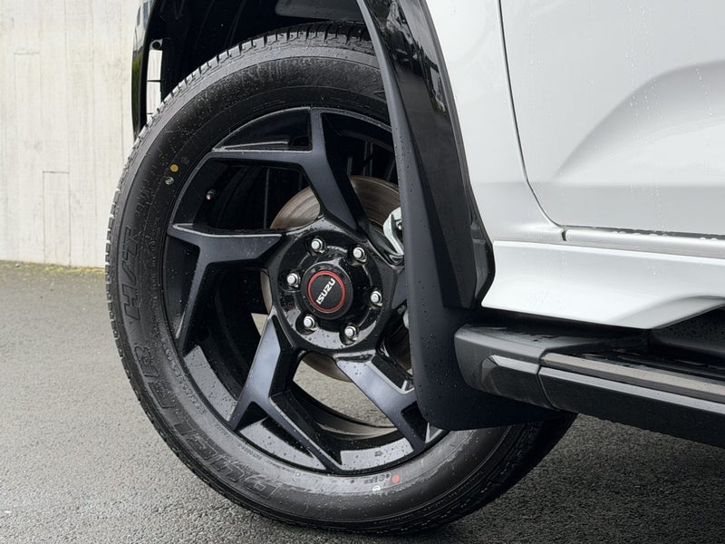2026 Isuzu MU-X XT 4Wd Auto 3.0Dt image 5