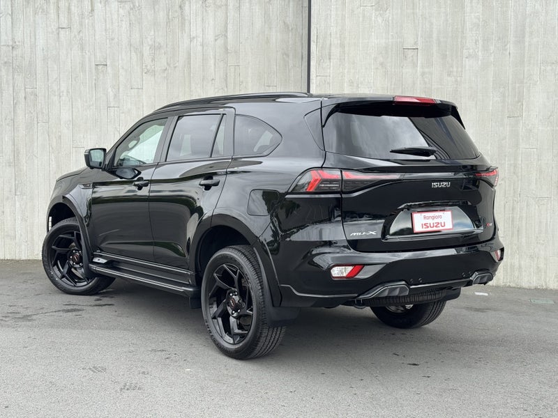 2026 Isuzu MU-X Xt 4Wd Auto 3.0Dt image 4