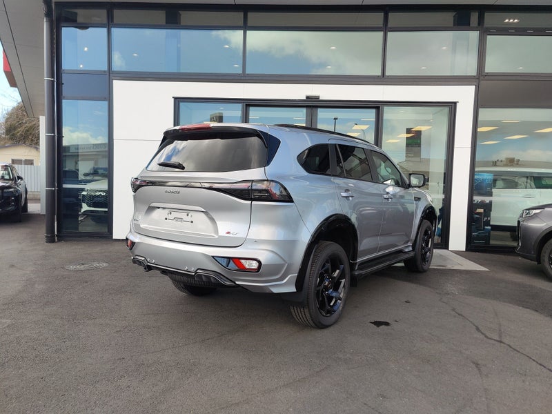 2026 Isuzu MU-X XT 4WD AUTO 3.0DT image 3
