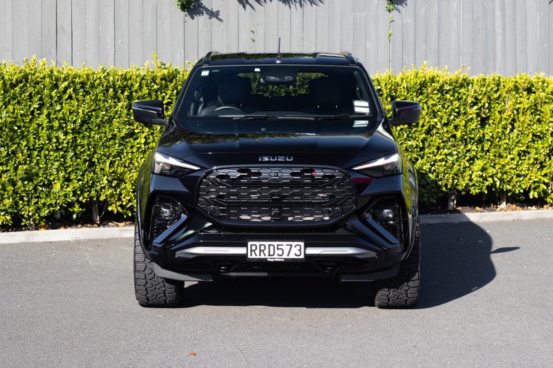 2026 Isuzu MU-X XT 4WD Auto image 4