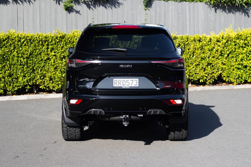 2026 Isuzu MU-X XT 4WD Auto image 5