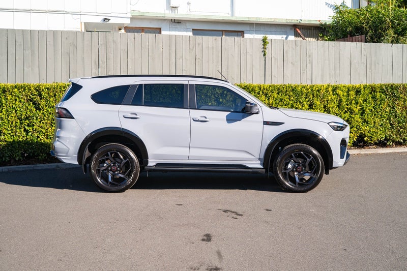 2026 Isuzu MU-X XT 4WD Auto image 2