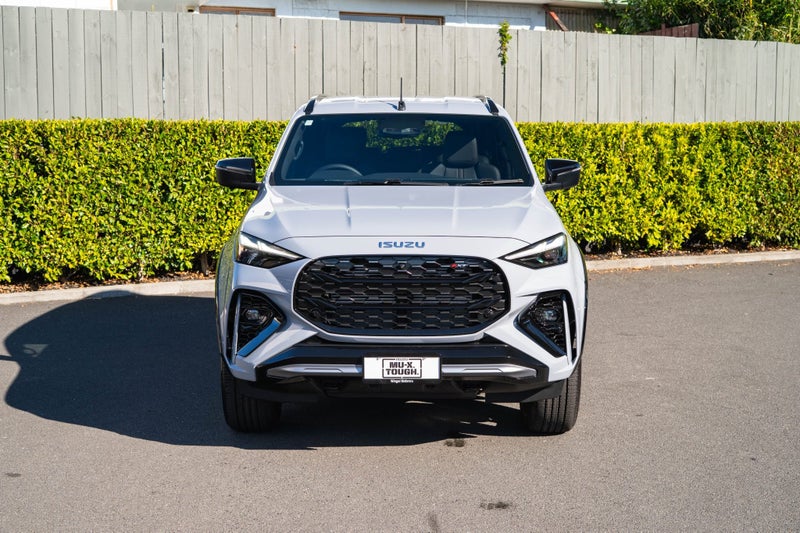 2026 Isuzu MU-X XT 4WD Auto image 4