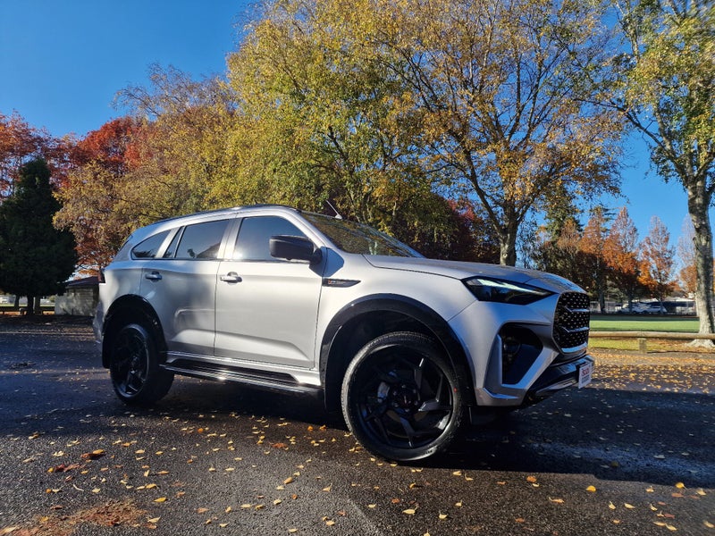 2026 Isuzu MU-X XT 4Wd Auto image 2