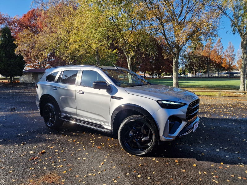 2026 Isuzu MU-X XT 4Wd Auto image 3