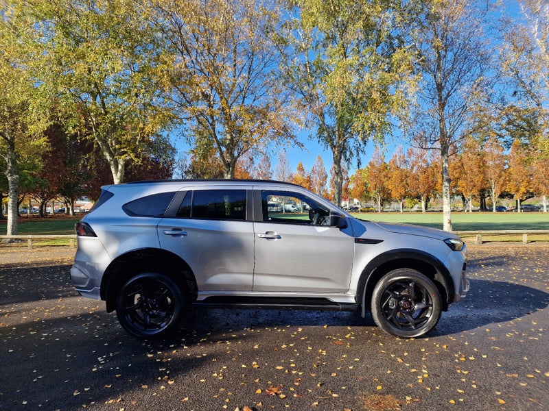 2026 Isuzu MU-X XT 4Wd Auto image 4