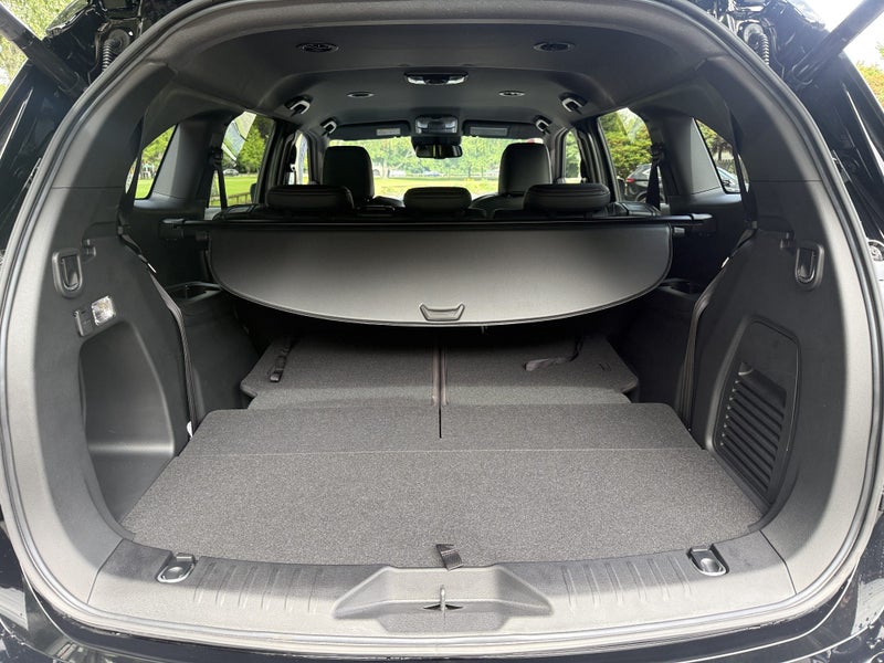 2026 Isuzu MU-X XT 4Wd Auto image 3