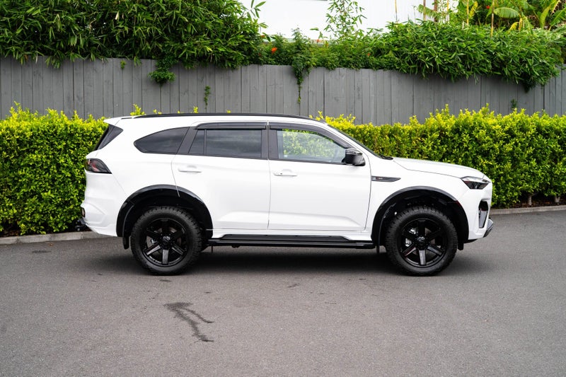 2026 Isuzu MU-X XT 4WD Auto image 2