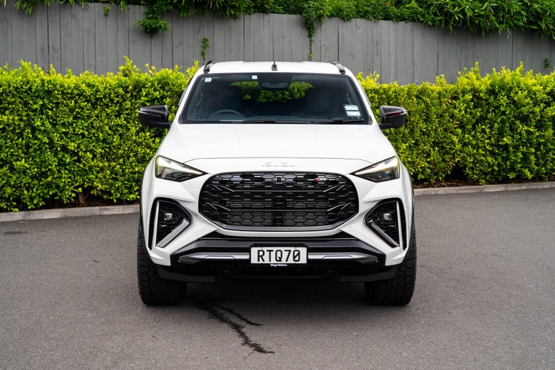 2026 Isuzu MU-X XT 4WD Auto image 4