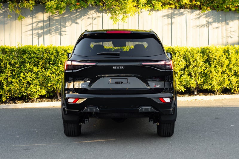 2026 Isuzu MU-X XT 4WD Auto image 5