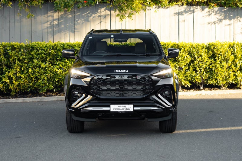2026 Isuzu MU-X XT 4WD Auto image 4