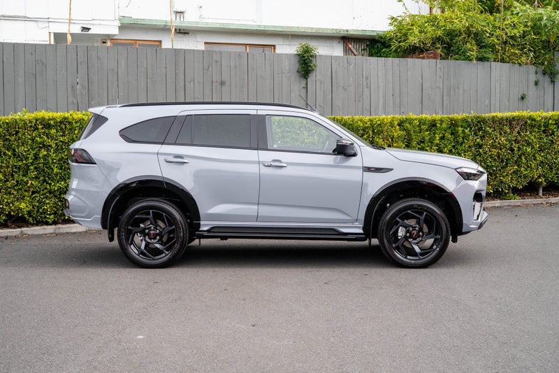 2026 Isuzu MU-X XT 4WD Auto image 2