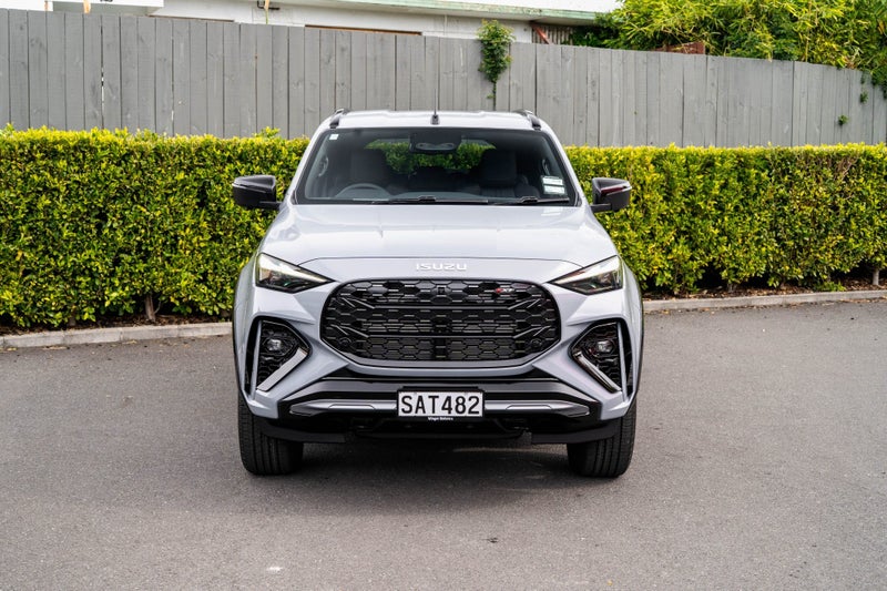 2026 Isuzu MU-X XT 4WD Auto image 4