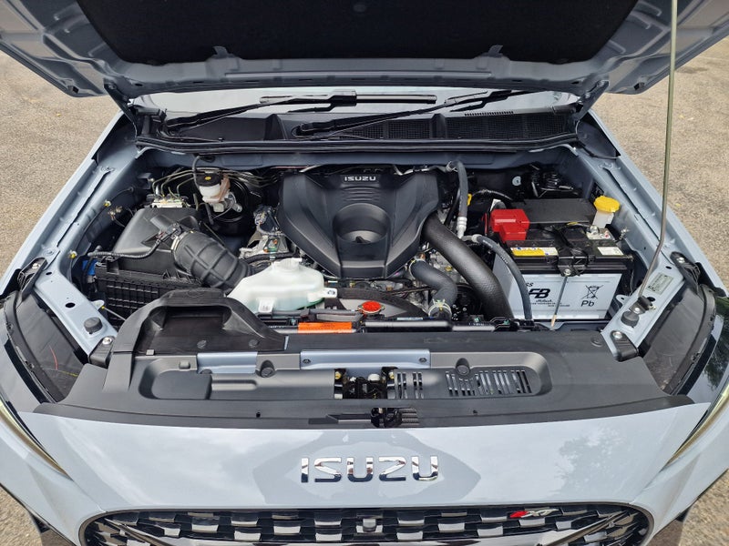 2026 Isuzu MU-X XT 4WD Auto image 2