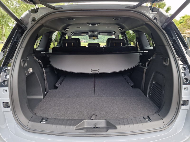 2026 Isuzu MU-X XT 4WD Auto image 3