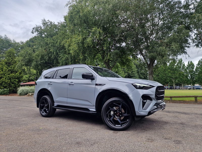 2026 Isuzu MU-X XT 4WD Auto image 4