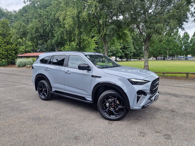 2026 Isuzu MU-X XT 4WD Auto image 5