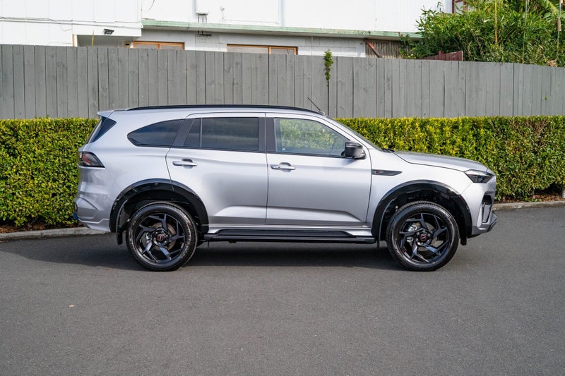 2026 Isuzu MU-X XT 4WD Auto image 2