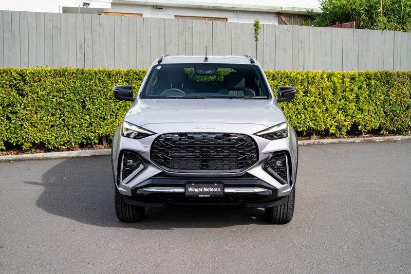 2026 Isuzu MU-X XT 4WD Auto image 4