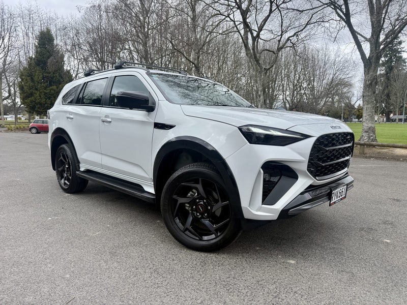 2026 Isuzu MU-X XT 4WD Auto image 2