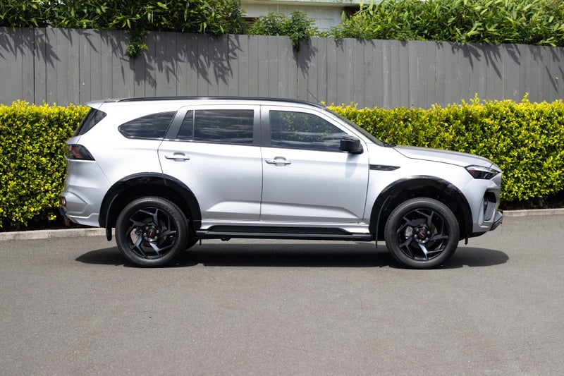 2026 Isuzu MU-X XT 4WD Auto image 2