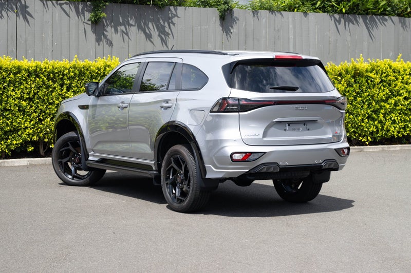 2026 Isuzu MU-X XT 4WD Auto image 3