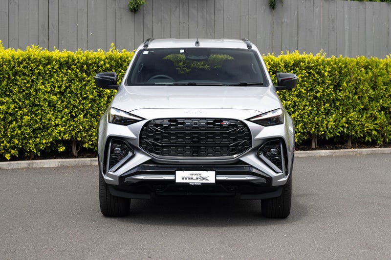 2026 Isuzu MU-X XT 4WD Auto image 4