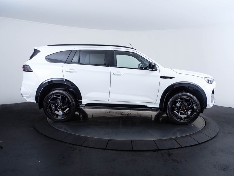 2026 Isuzu MU-X XT 4X4 image 2