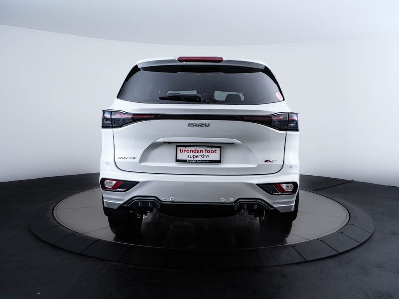 2026 Isuzu MU-X XT 4X4 image 4