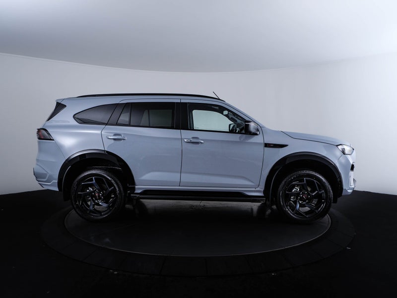 2026 Isuzu MU-X XT X-Terrain 4X4 image 2